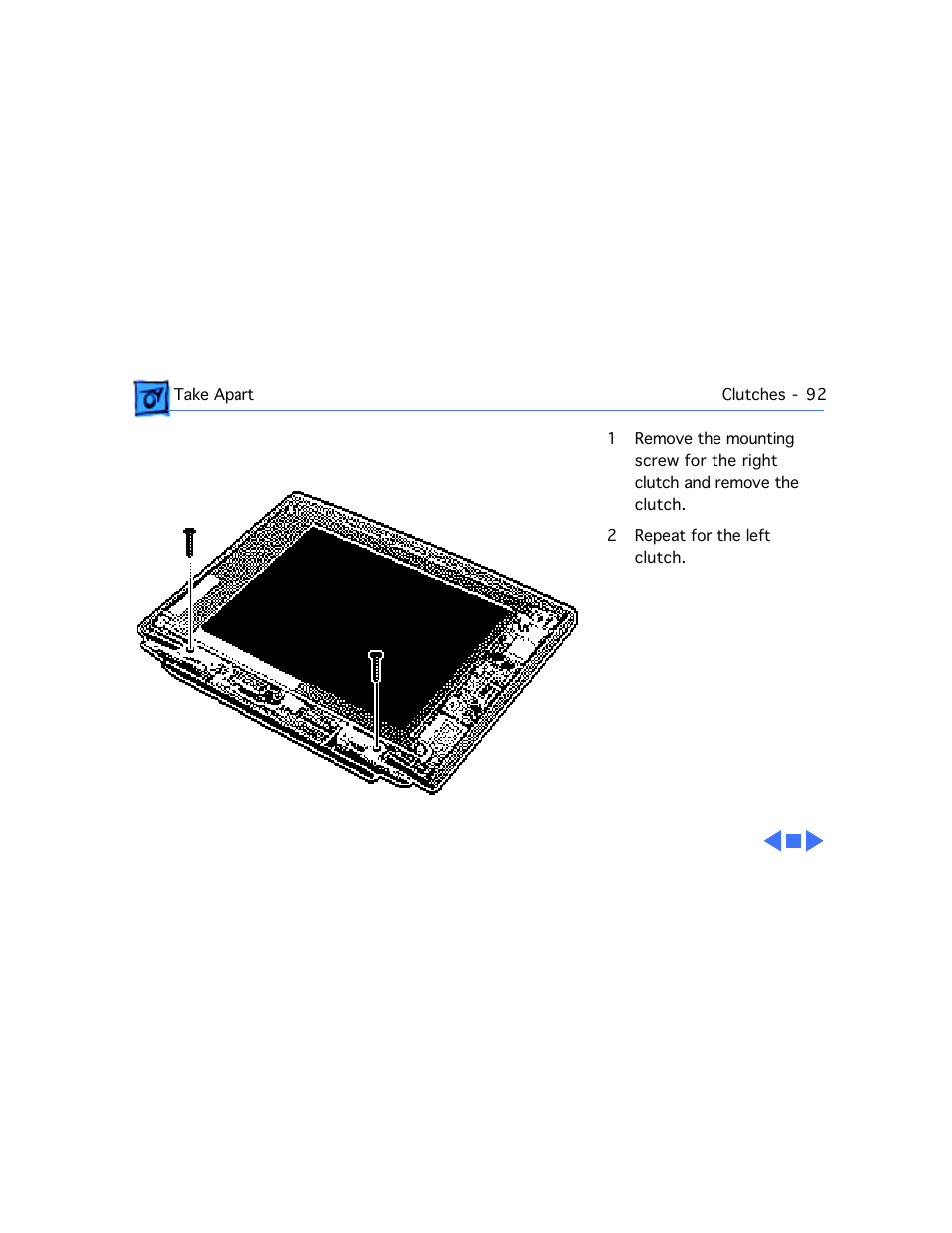 Apple Mac PowerBook 550c User Manual | Page 149 / 175