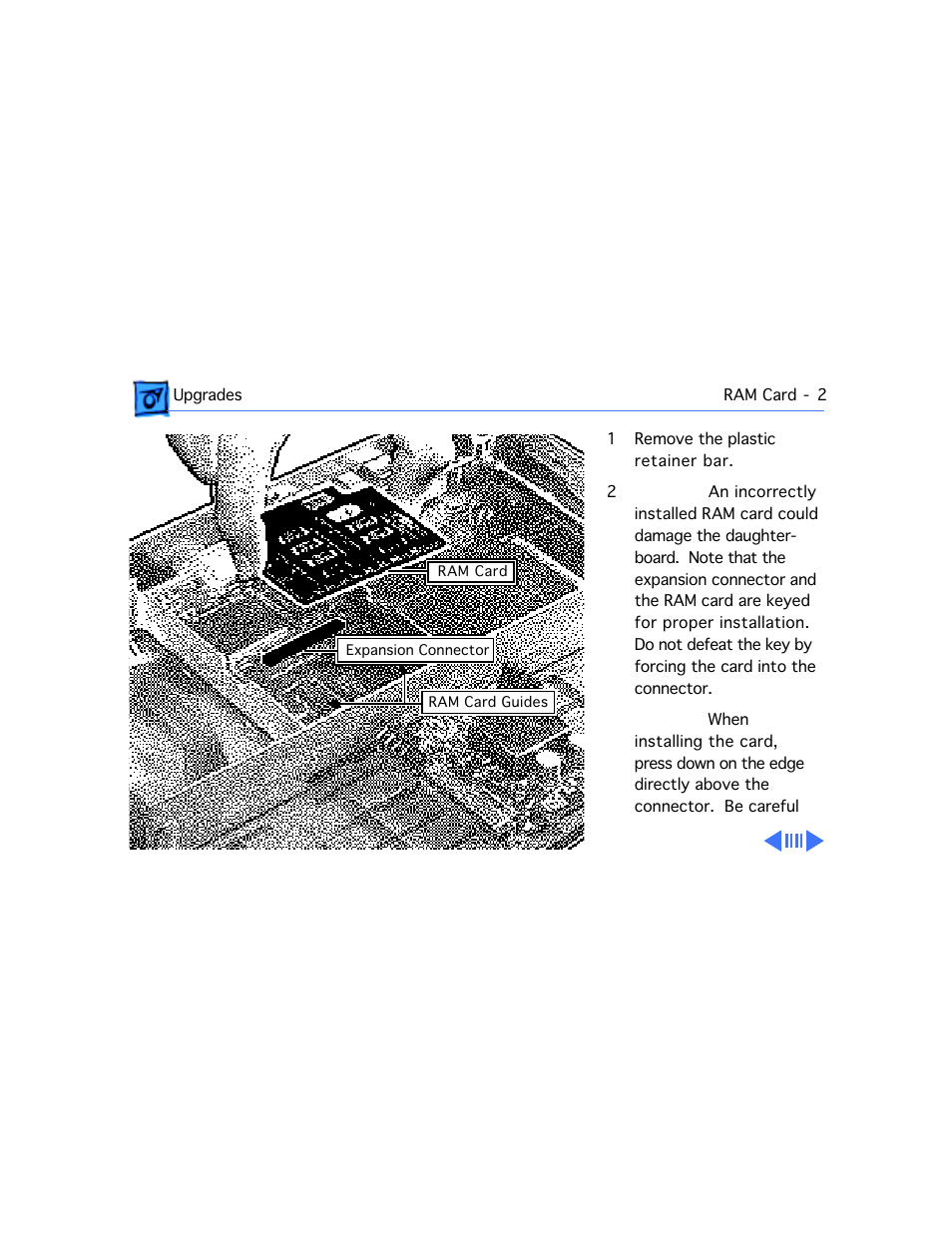 Apple Mac PowerBook 550c User Manual | Page 155 / 175