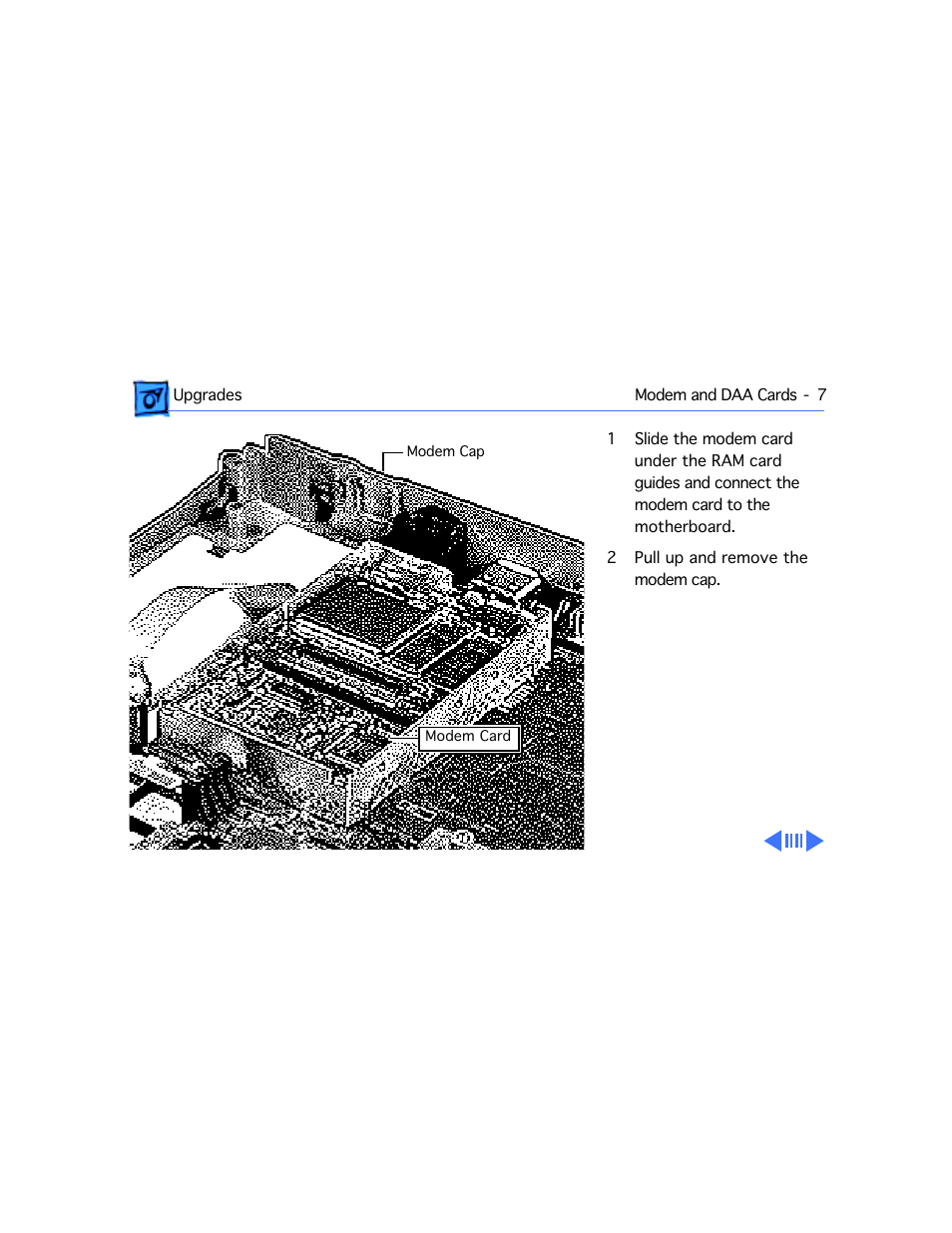 Apple Mac PowerBook 550c User Manual | Page 160 / 175