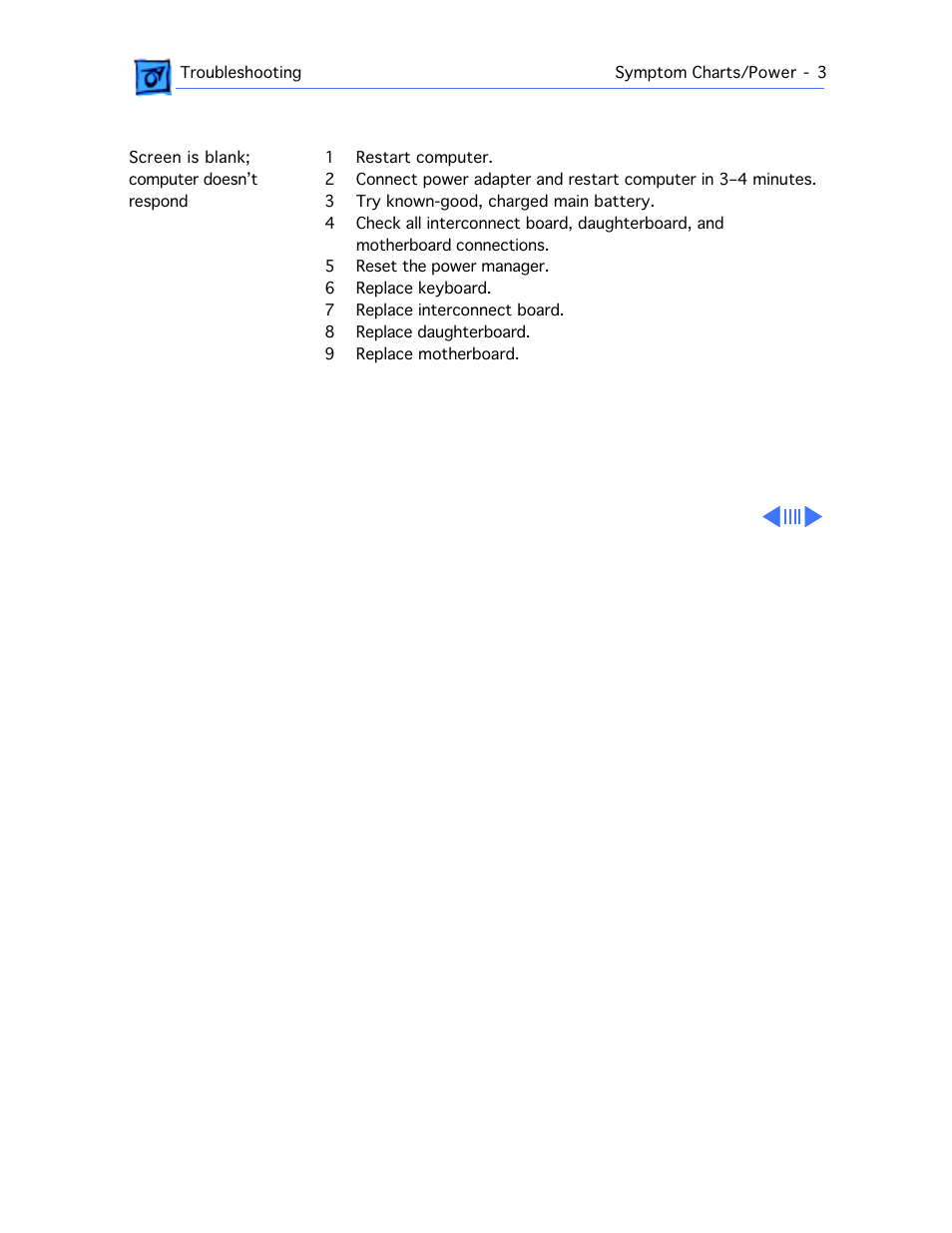 Power | Apple Mac PowerBook 550c User Manual | Page 30 / 175