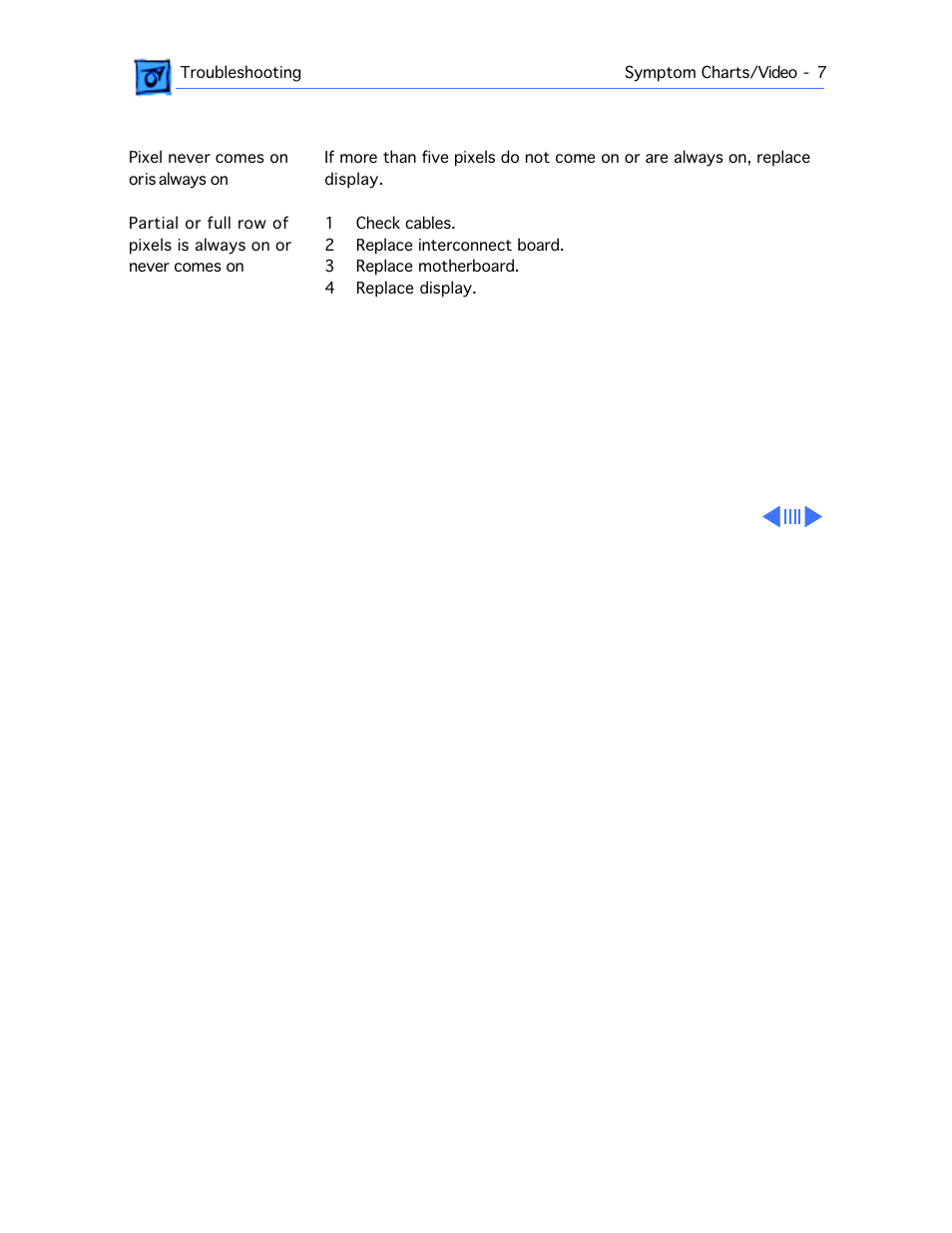 Video | Apple Mac PowerBook 550c User Manual | Page 34 / 175