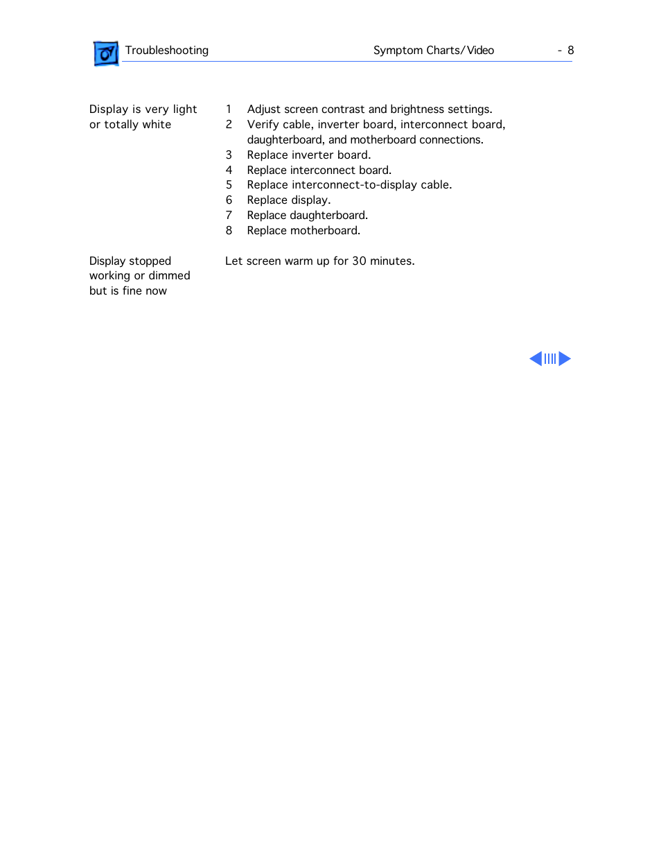 Video | Apple Mac PowerBook 550c User Manual | Page 35 / 175