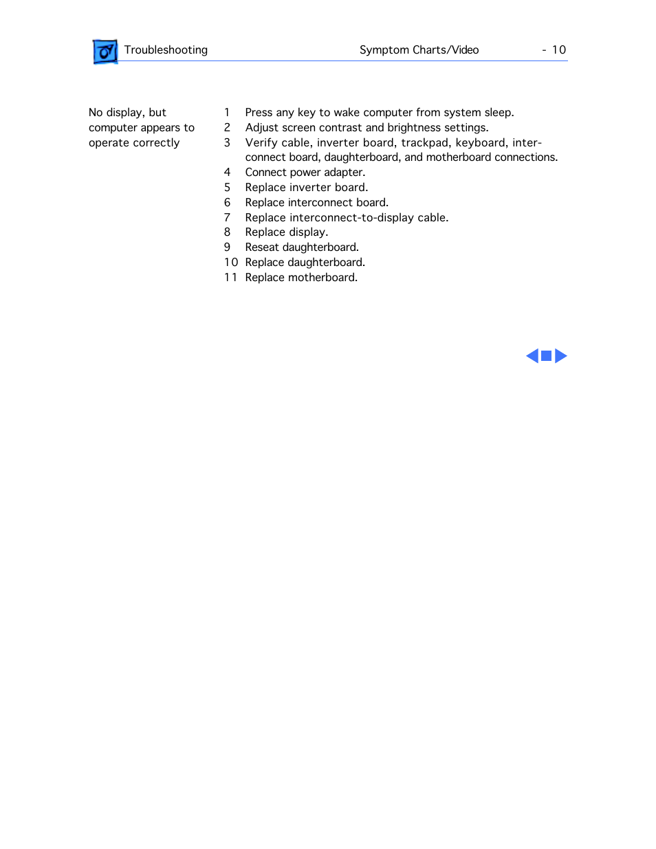 Video | Apple Mac PowerBook 550c User Manual | Page 37 / 175