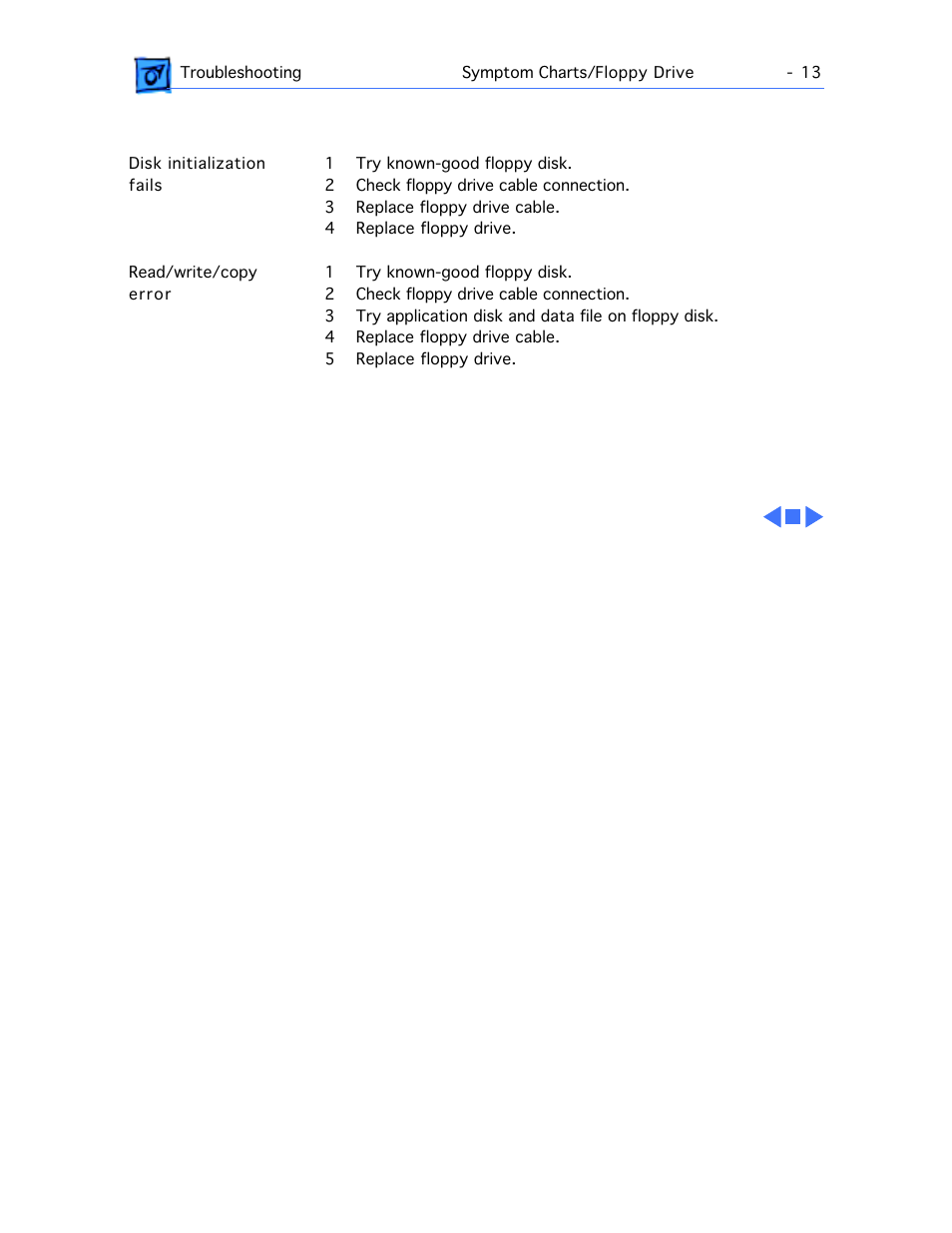 Floppy drive | Apple Mac PowerBook 550c User Manual | Page 40 / 175