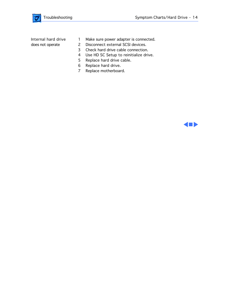 Hard drive | Apple Mac PowerBook 550c User Manual | Page 41 / 175