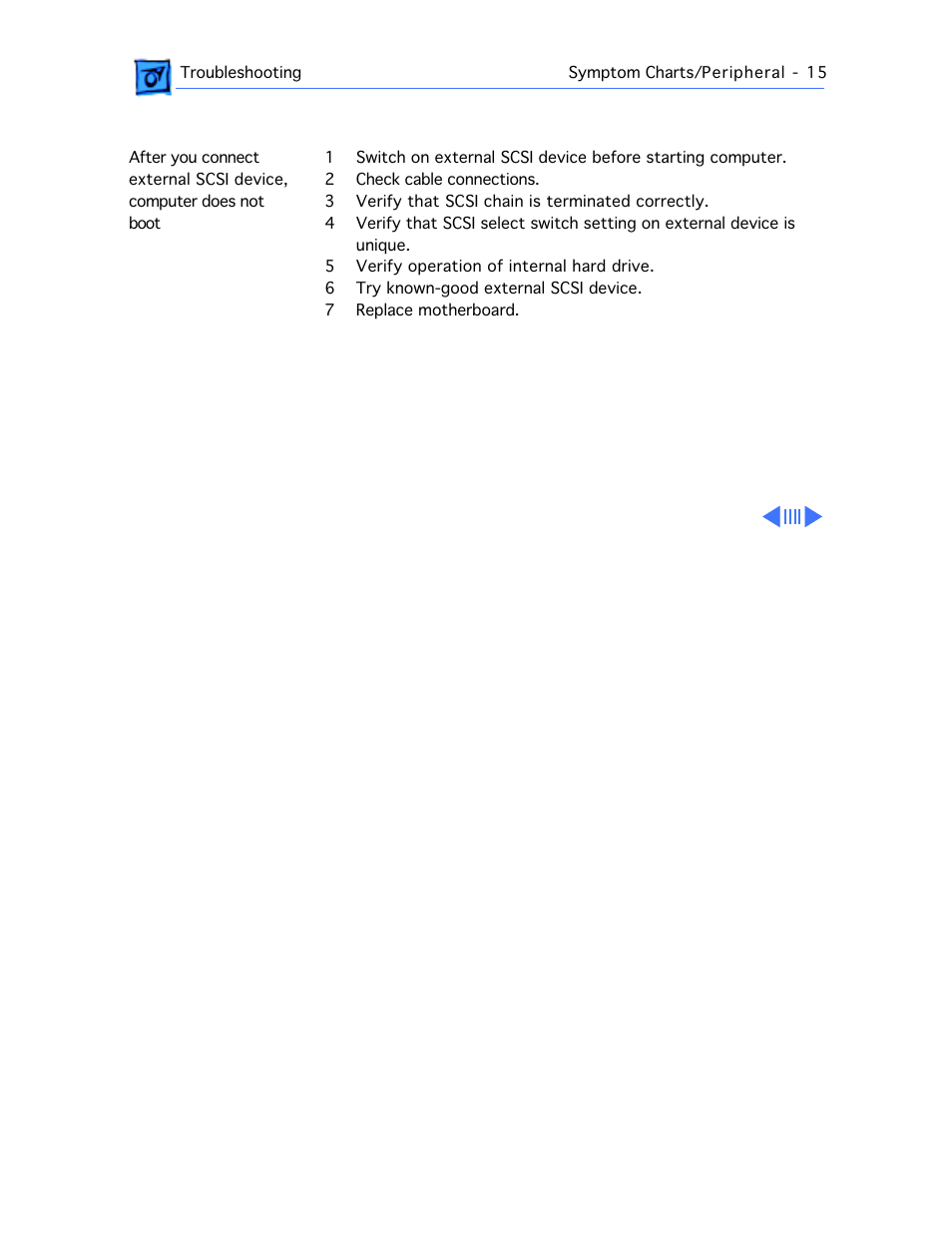 Peripheral | Apple Mac PowerBook 550c User Manual | Page 42 / 175