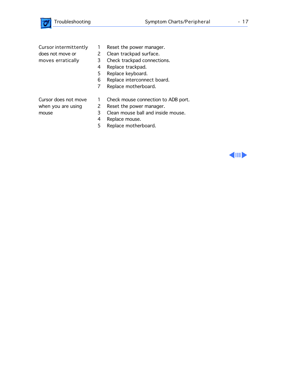 Peripheral | Apple Mac PowerBook 550c User Manual | Page 44 / 175