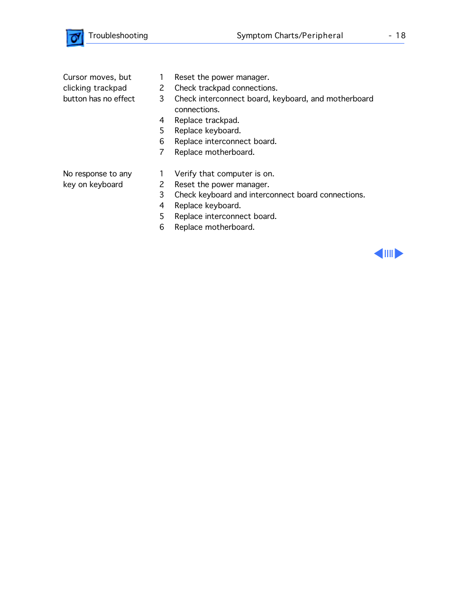 Peripheral | Apple Mac PowerBook 550c User Manual | Page 45 / 175