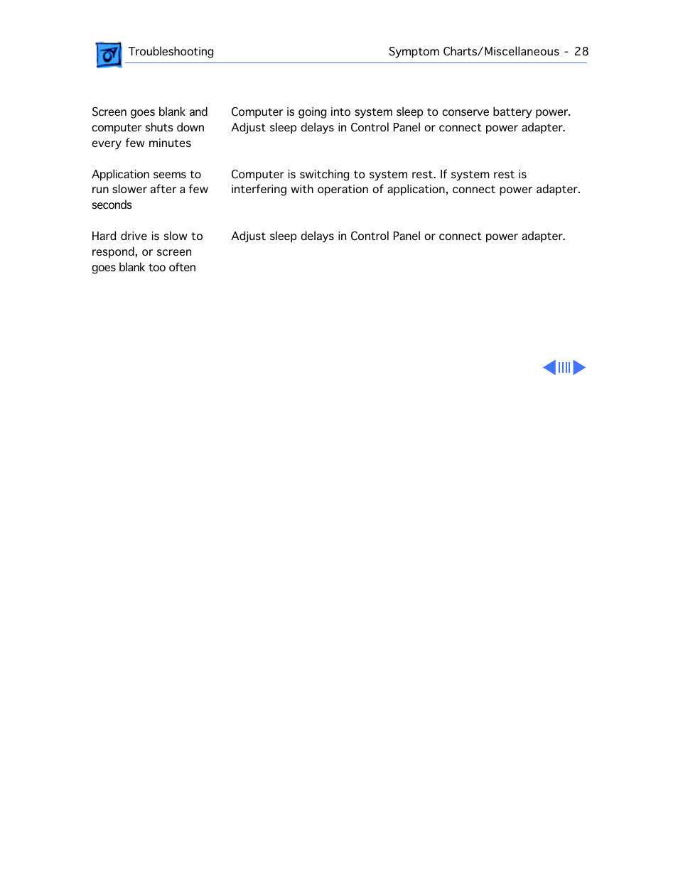 Miscellaneous | Apple Mac PowerBook 550c User Manual | Page 55 / 175