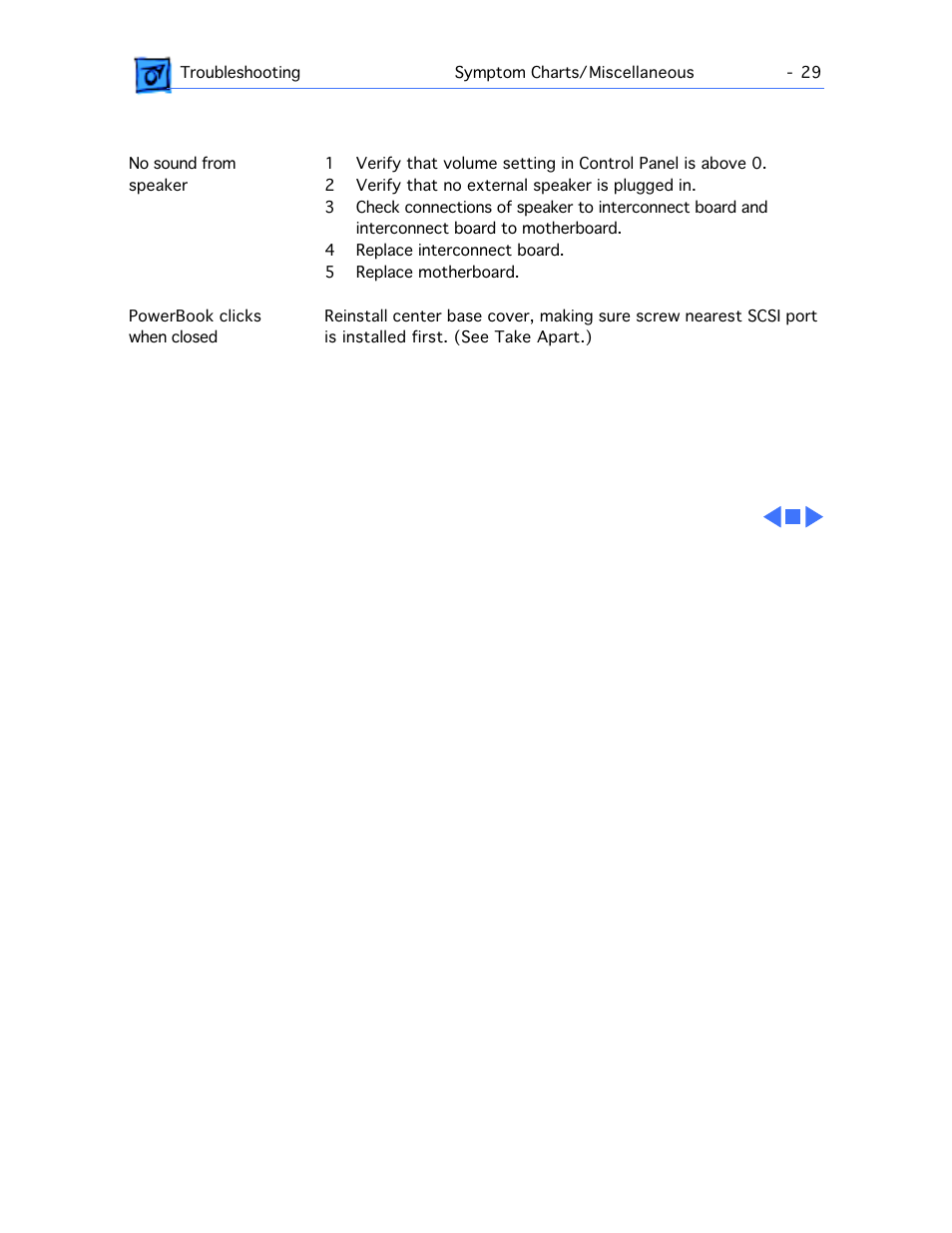 Miscellaneous | Apple Mac PowerBook 550c User Manual | Page 56 / 175