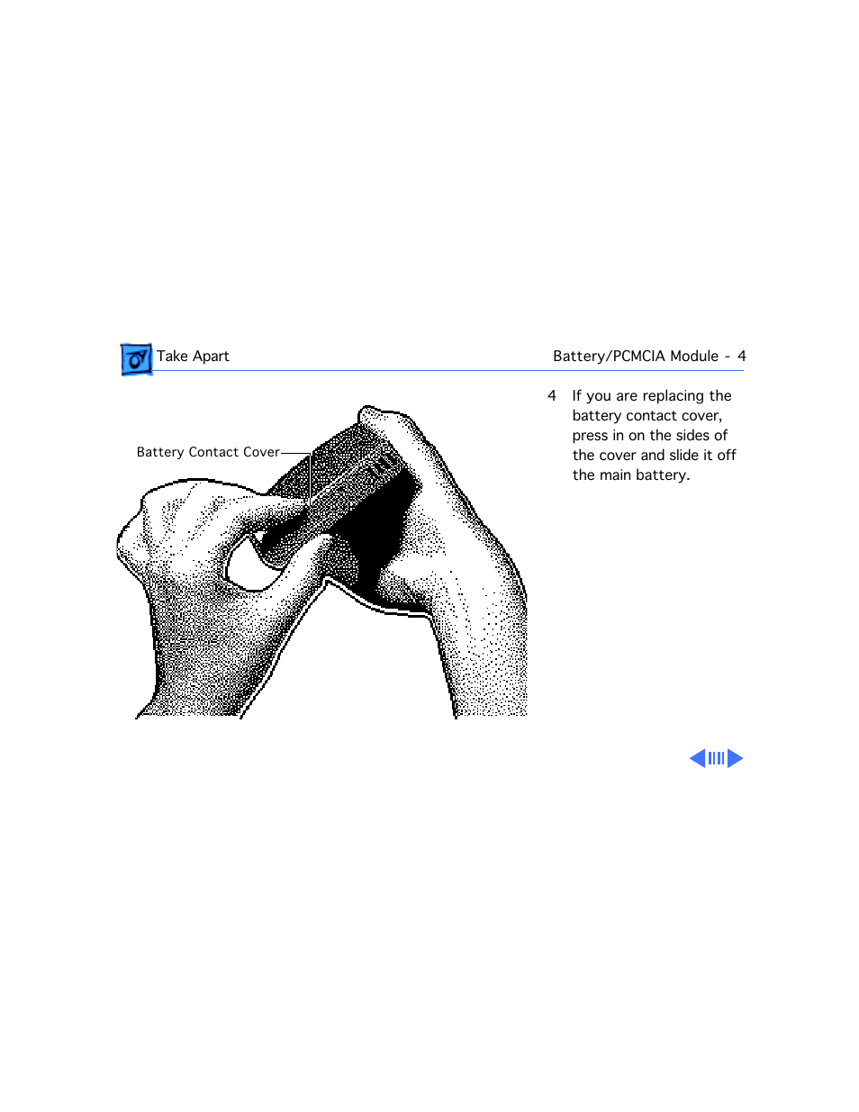 Apple Mac PowerBook 550c User Manual | Page 61 / 175