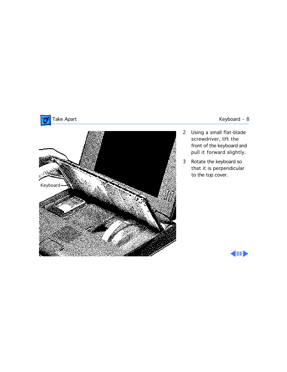 Apple Mac PowerBook 550c User Manual | Page 65 / 175