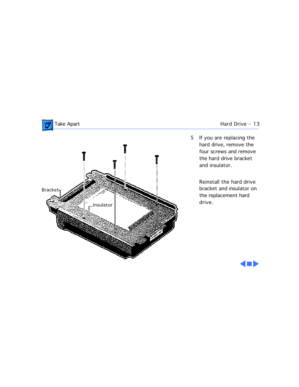 Apple Mac PowerBook 550c User Manual | Page 70 / 175