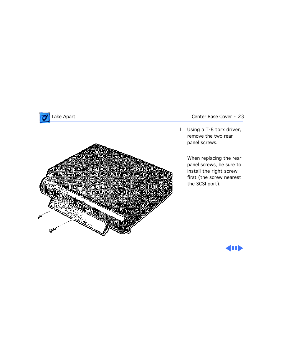 Apple Mac PowerBook 550c User Manual | Page 80 / 175