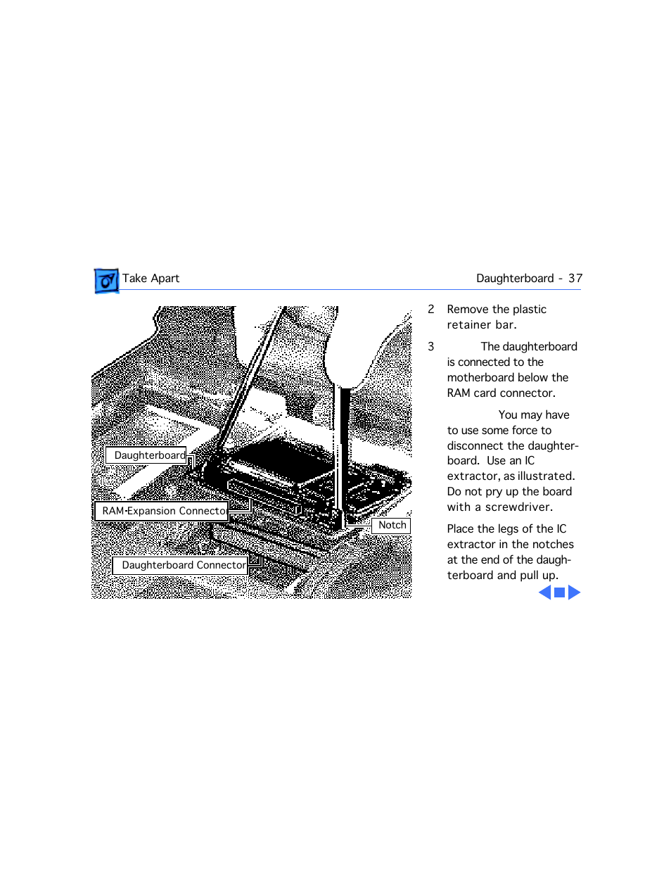 Apple Mac PowerBook 550c User Manual | Page 94 / 175
