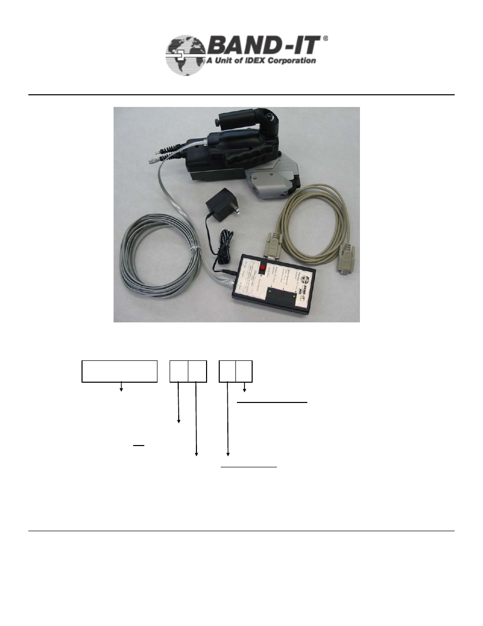 BAND-IT XIT 6000-CA 3/8 Tie-Lok Tool User Manual | 38 pages