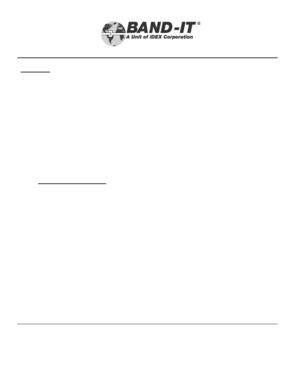 Xit6000-ca, 3/8” tie-lok, Tool | BAND-IT XIT 6000-CA 3/8 Tie-Lok Tool User Manual | Page 31 / 38