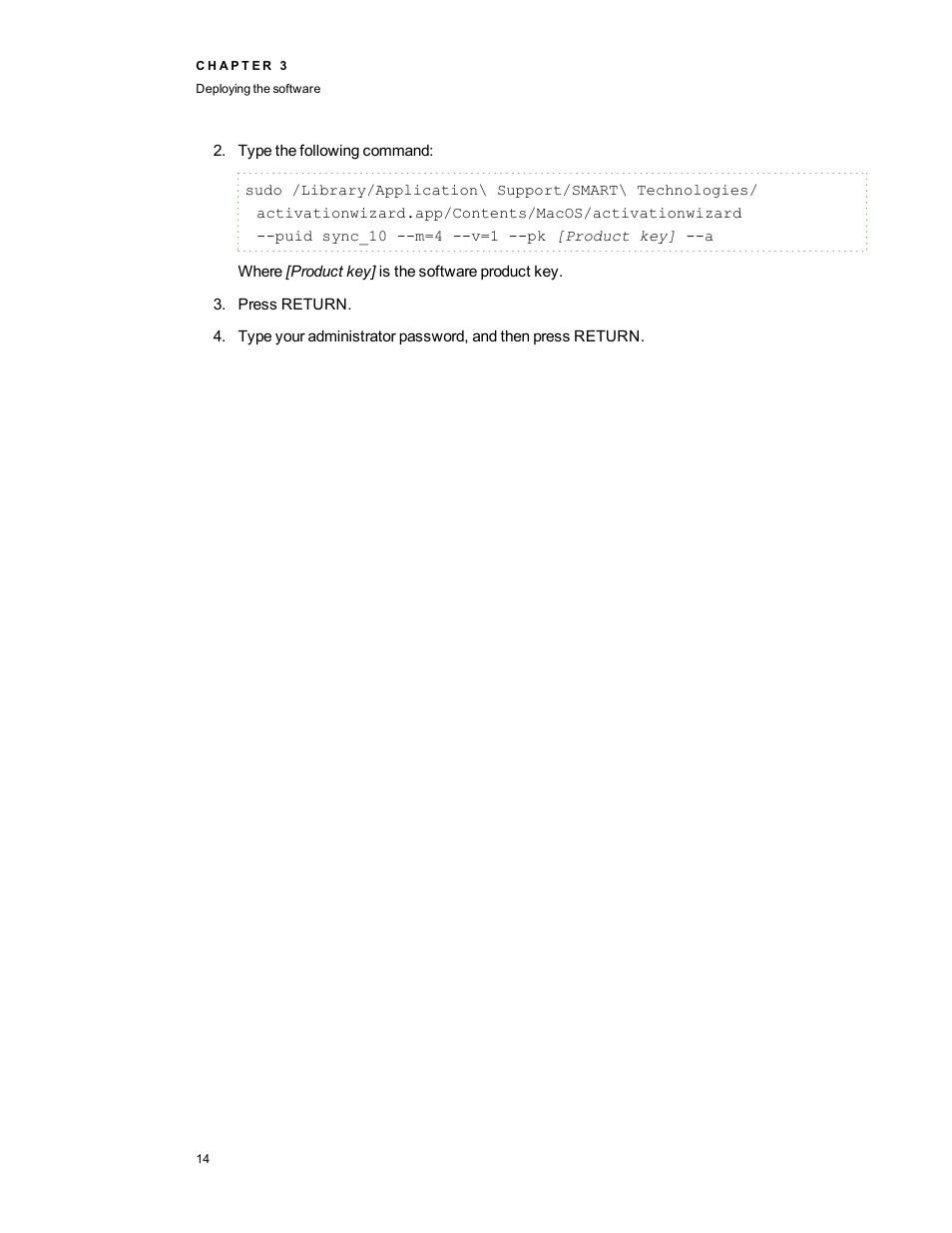 Smart Technologies Education Software Installer 2011 Mac OS User Manual | Page 20 / 42