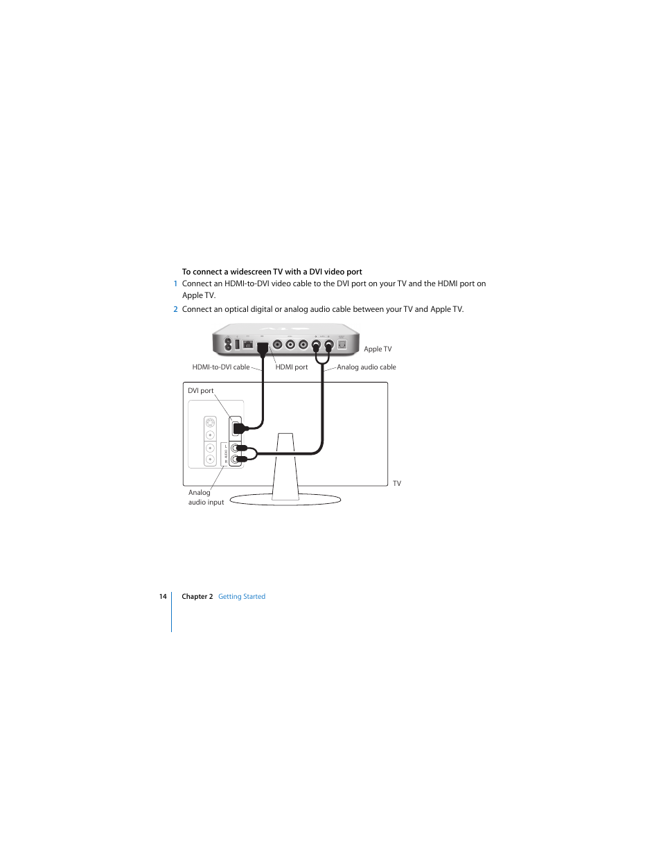 Apple TV User Manual | Page 14 / 48