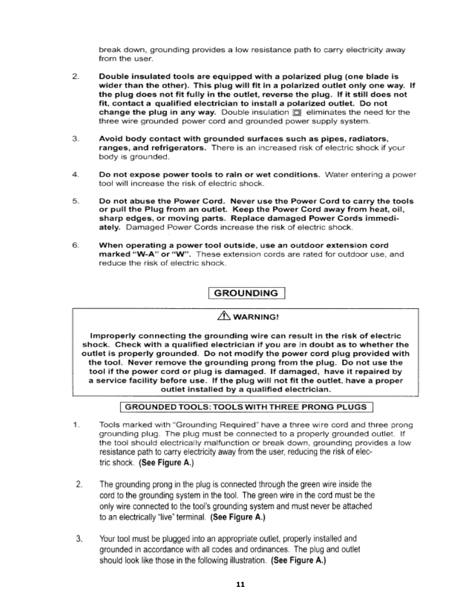 BASELINE Lift BLMR06 User Manual | Page 11 / 24