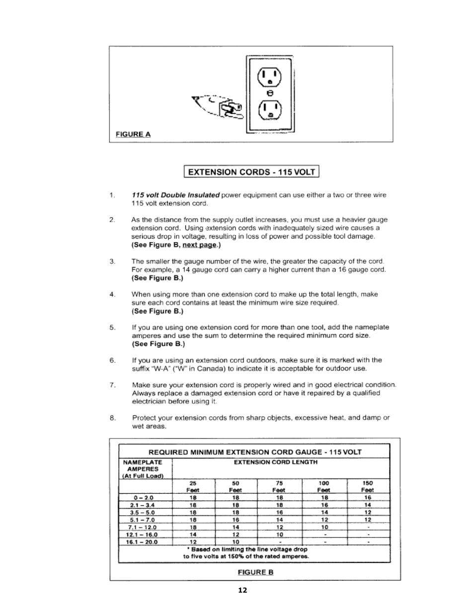 BASELINE Lift BLMR06 User Manual | Page 12 / 24