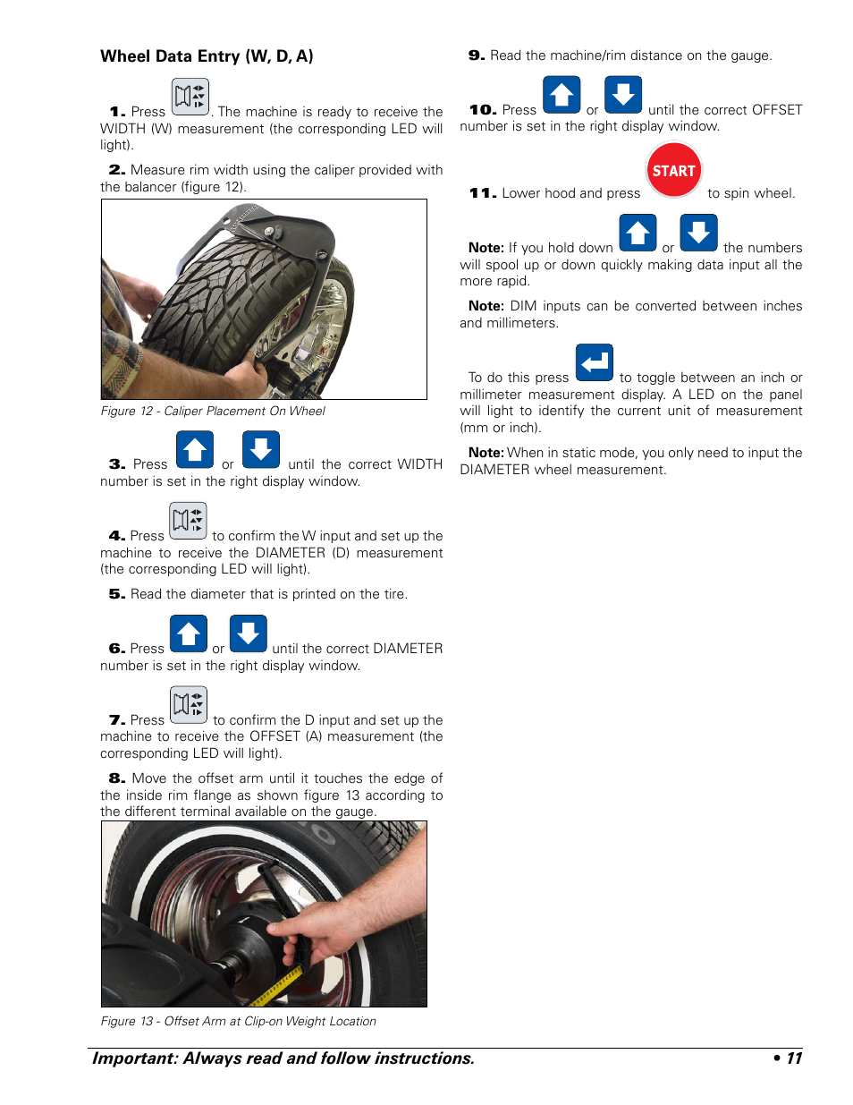 BASELINE 225 User Manual | Page 15 / 28