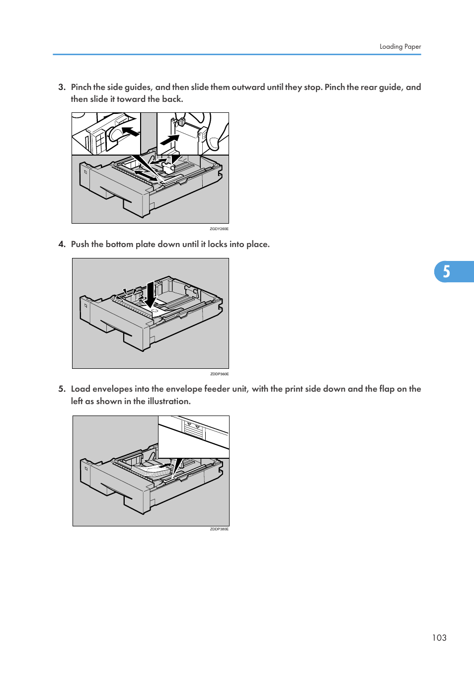 Ricoh Aficio SP 4110N User Manual | Page 105 / 204