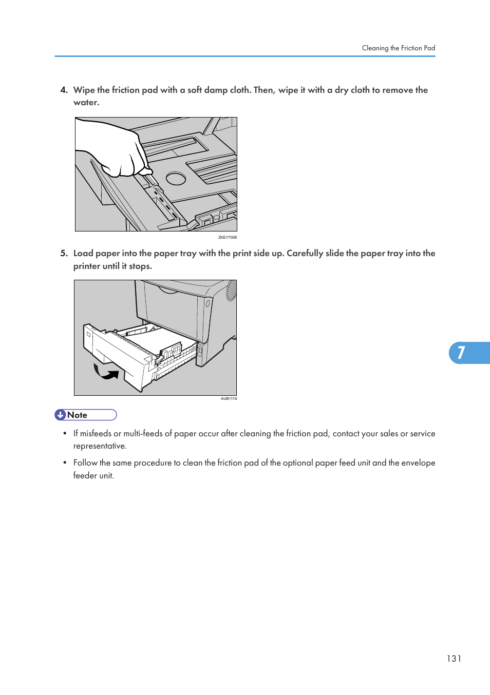 Ricoh Aficio SP 4110N User Manual | Page 133 / 204