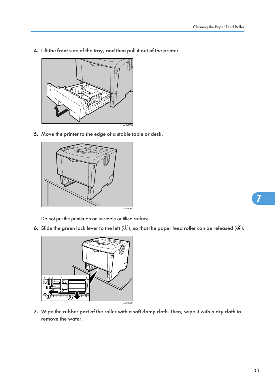 Ricoh Aficio SP 4110N User Manual | Page 135 / 204