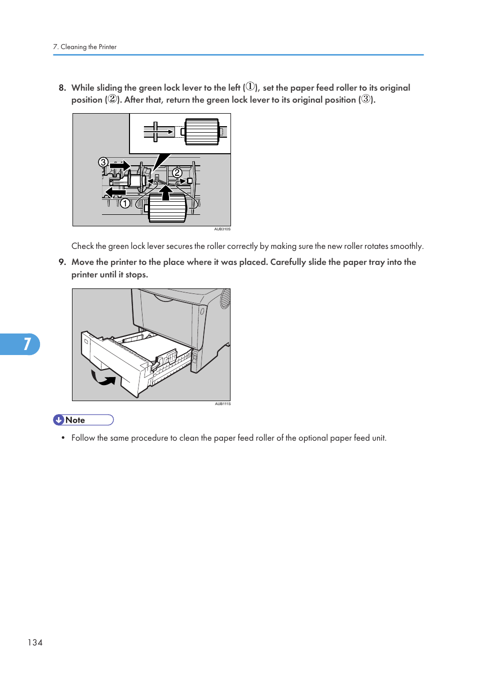 Ricoh Aficio SP 4110N User Manual | Page 136 / 204