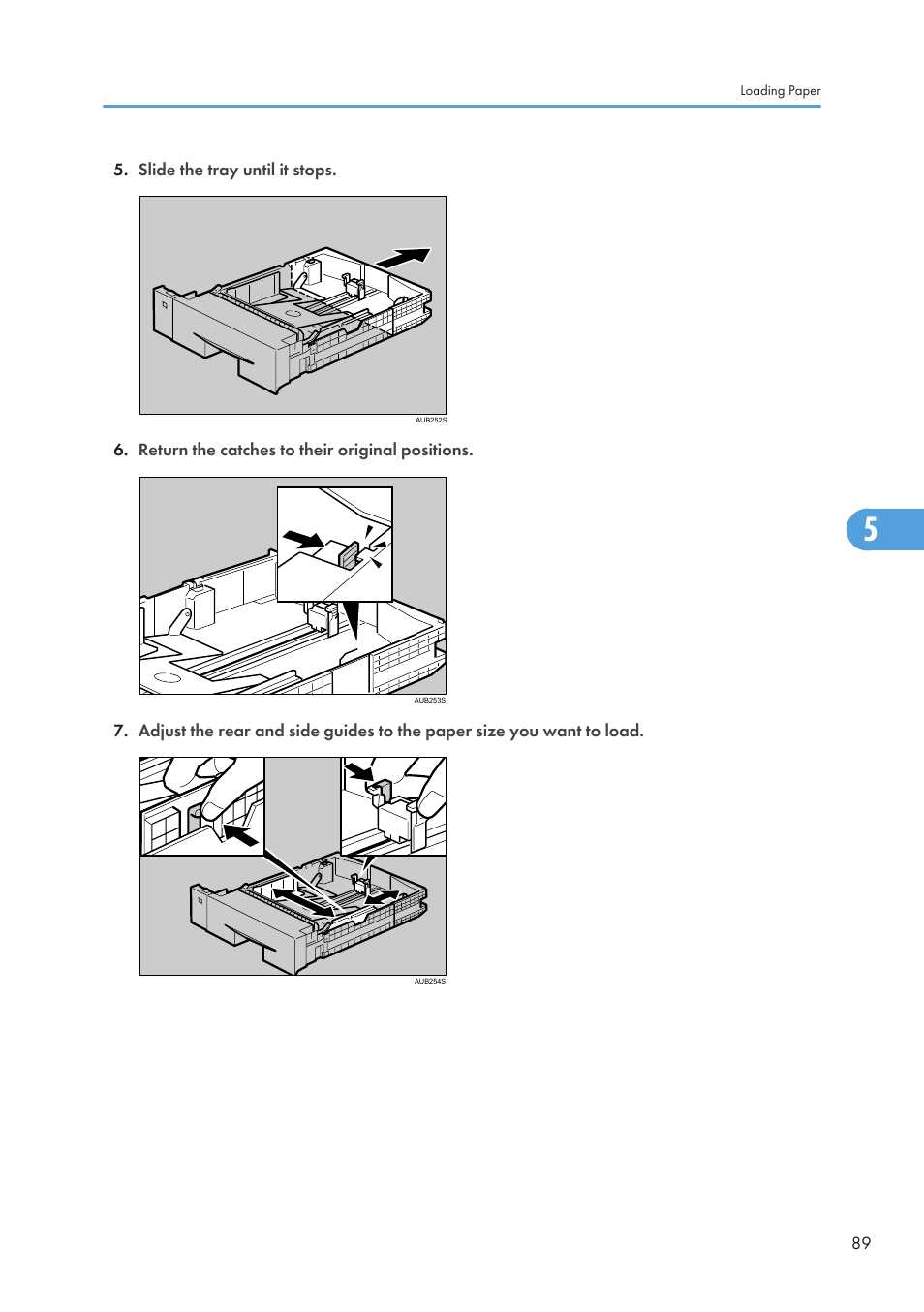 Ricoh Aficio SP 4110N User Manual | Page 91 / 204