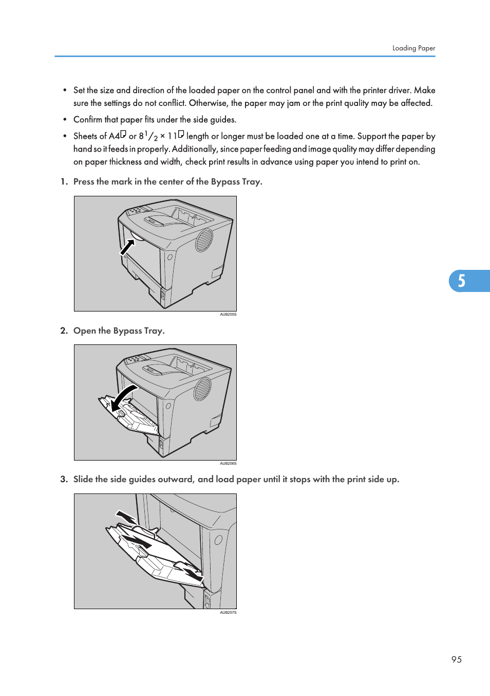 Ricoh Aficio SP 4110N User Manual | Page 97 / 204