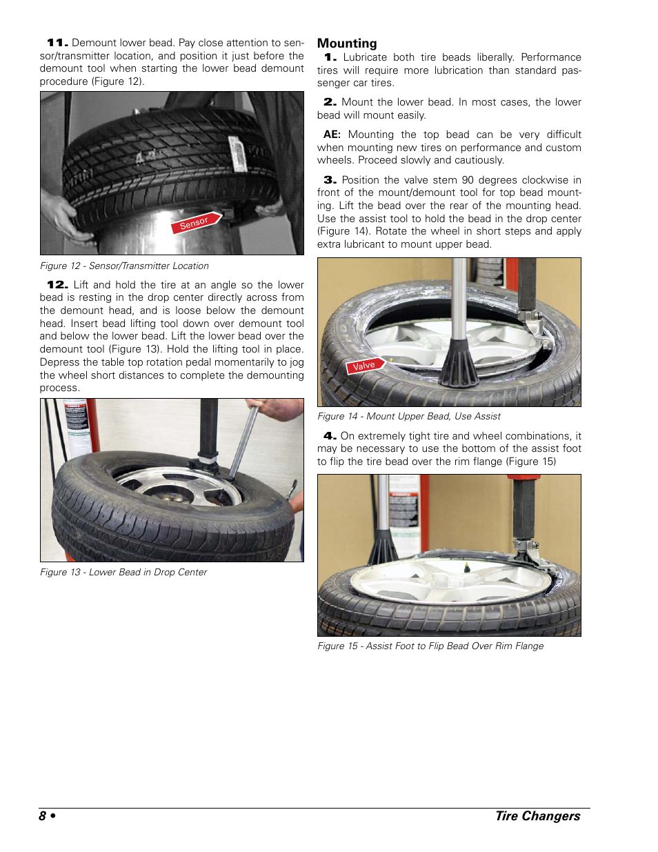 BASELINE Robo-Assist Accessory Kit 85607617 User Manual | Page 8 / 12