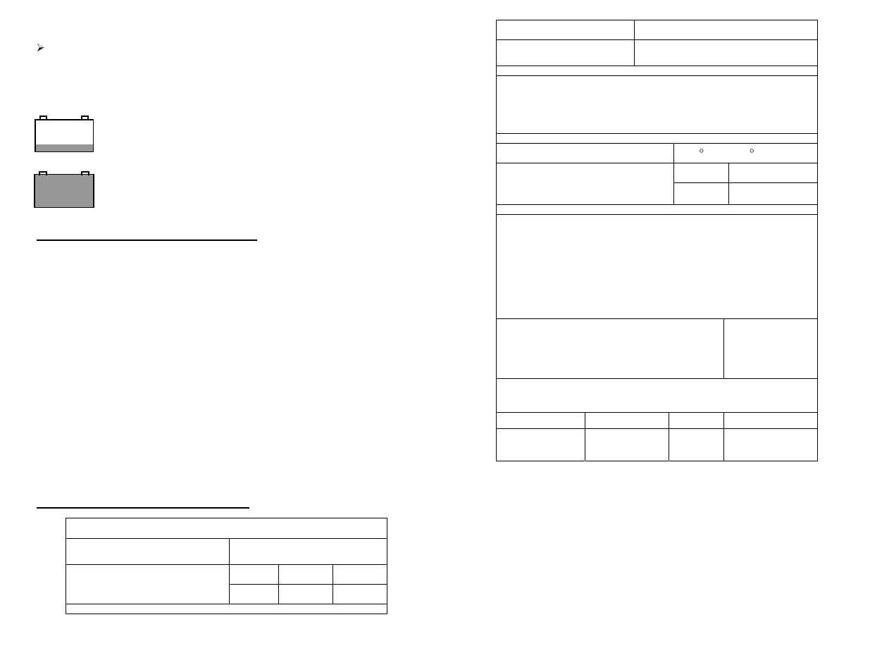 Specification summary, Technical specifications, Deltran corporation | Battery Tender 2-Bank International Charger - 12V @ 1-25A (PN 022-0165-DL-WH) User Manual | Page 4 / 4