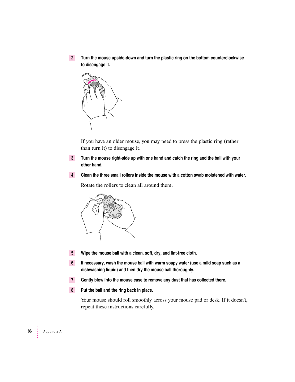 Apple Macintosh Performa 570 series User Manual | Page 94 / 113