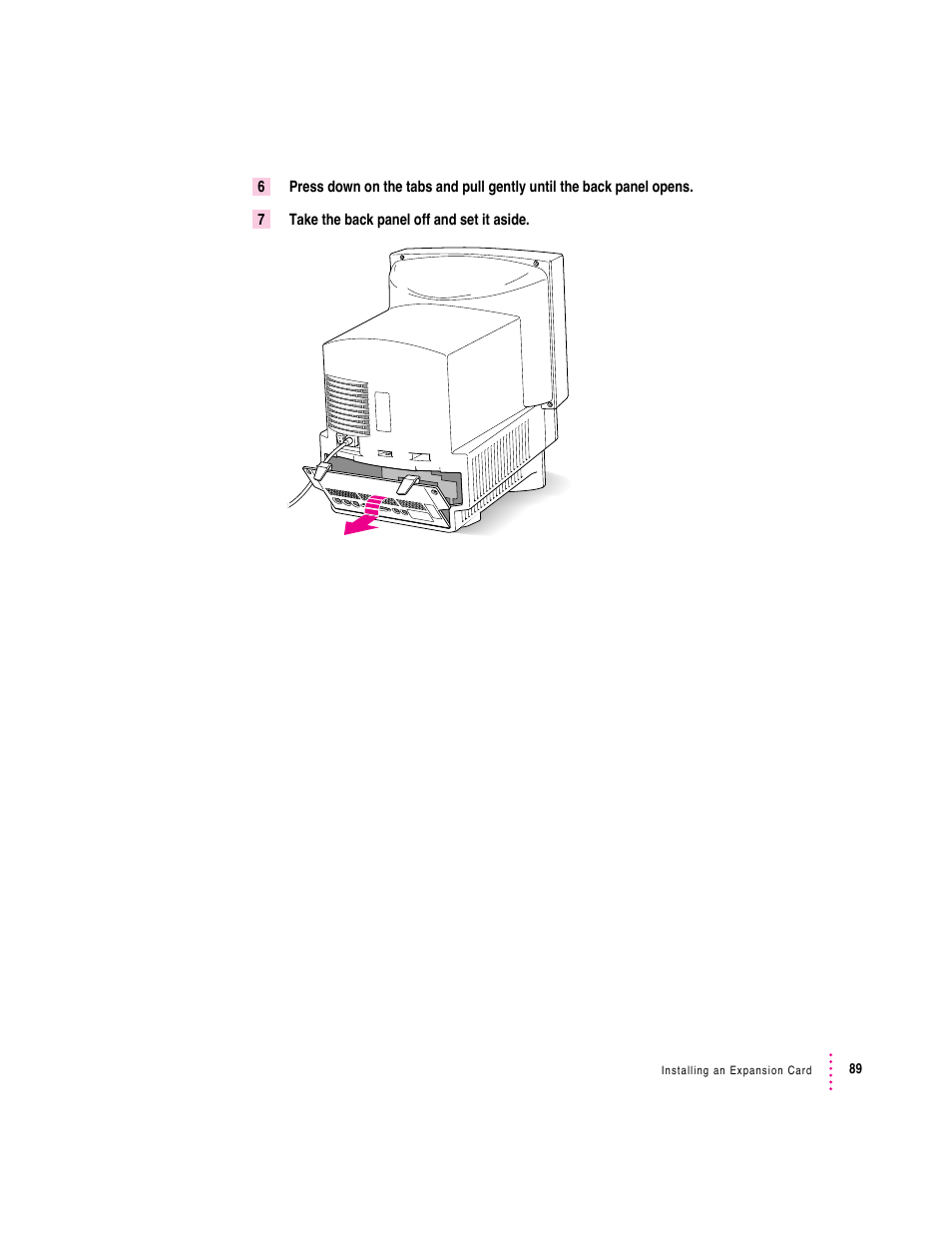 Apple Macintosh Performa 570 series User Manual | Page 97 / 113