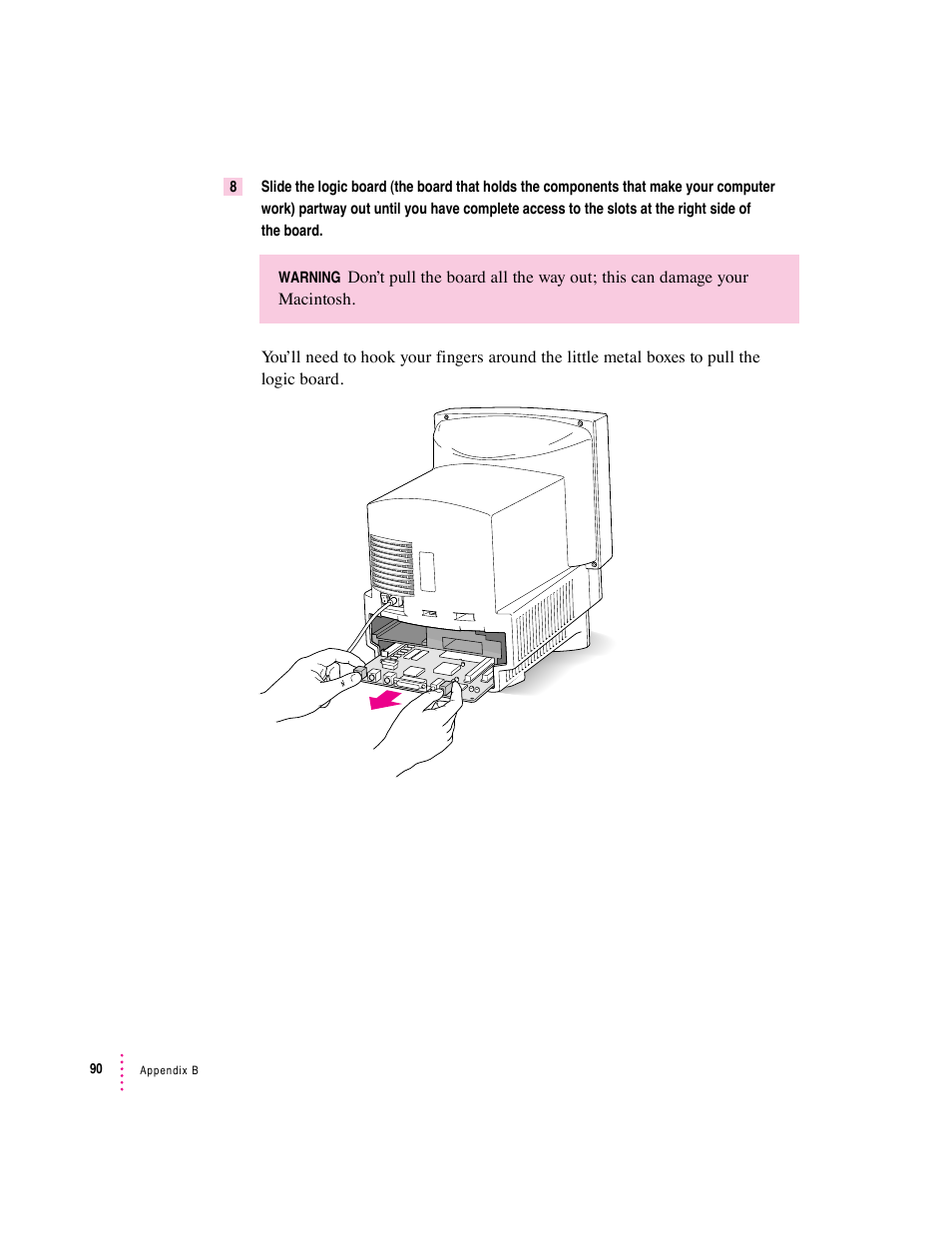 Apple Macintosh Performa 570 series User Manual | Page 98 / 113