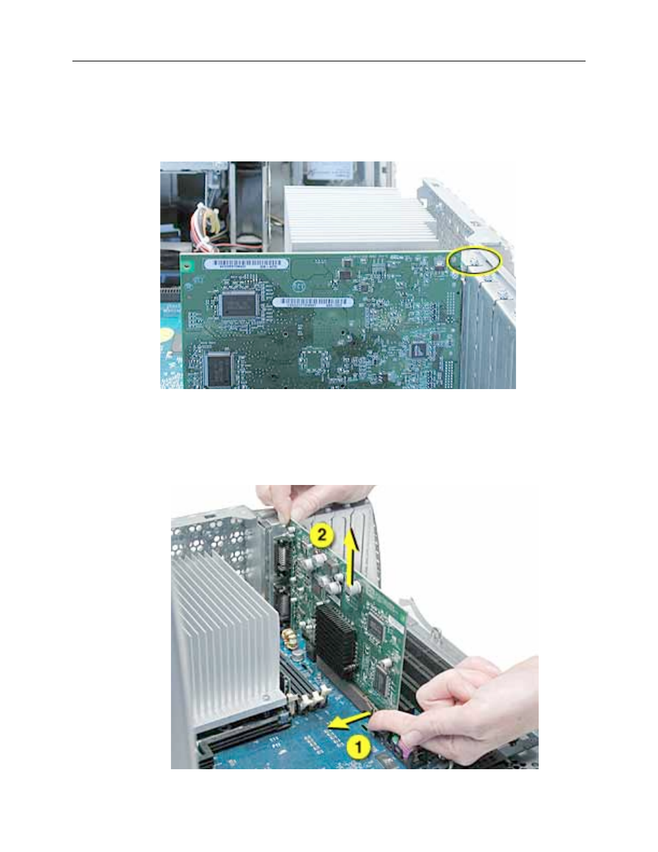 Apple Power Mac G4 (Battery Replacement) User Manual | Page 4 / 6