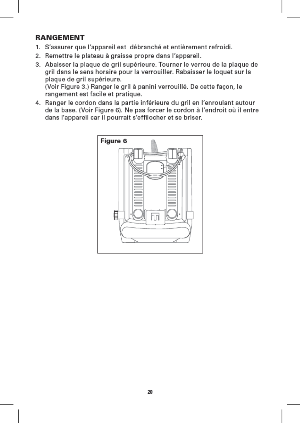 BELLA 13944 Panini Maker User Manual | Page 30 / 50