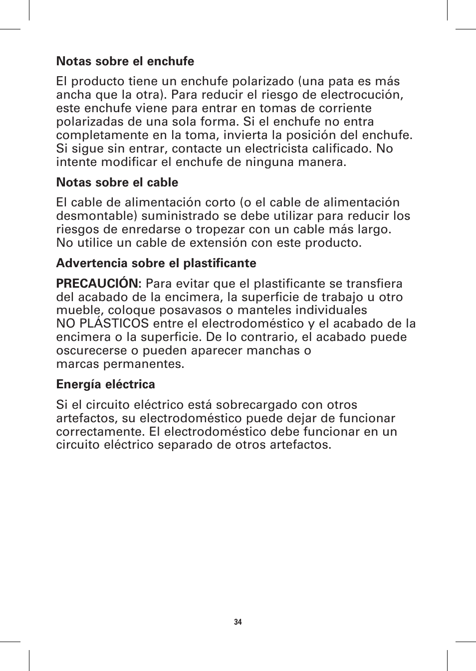 BELLA 13944 Panini Maker User Manual | Page 36 / 50