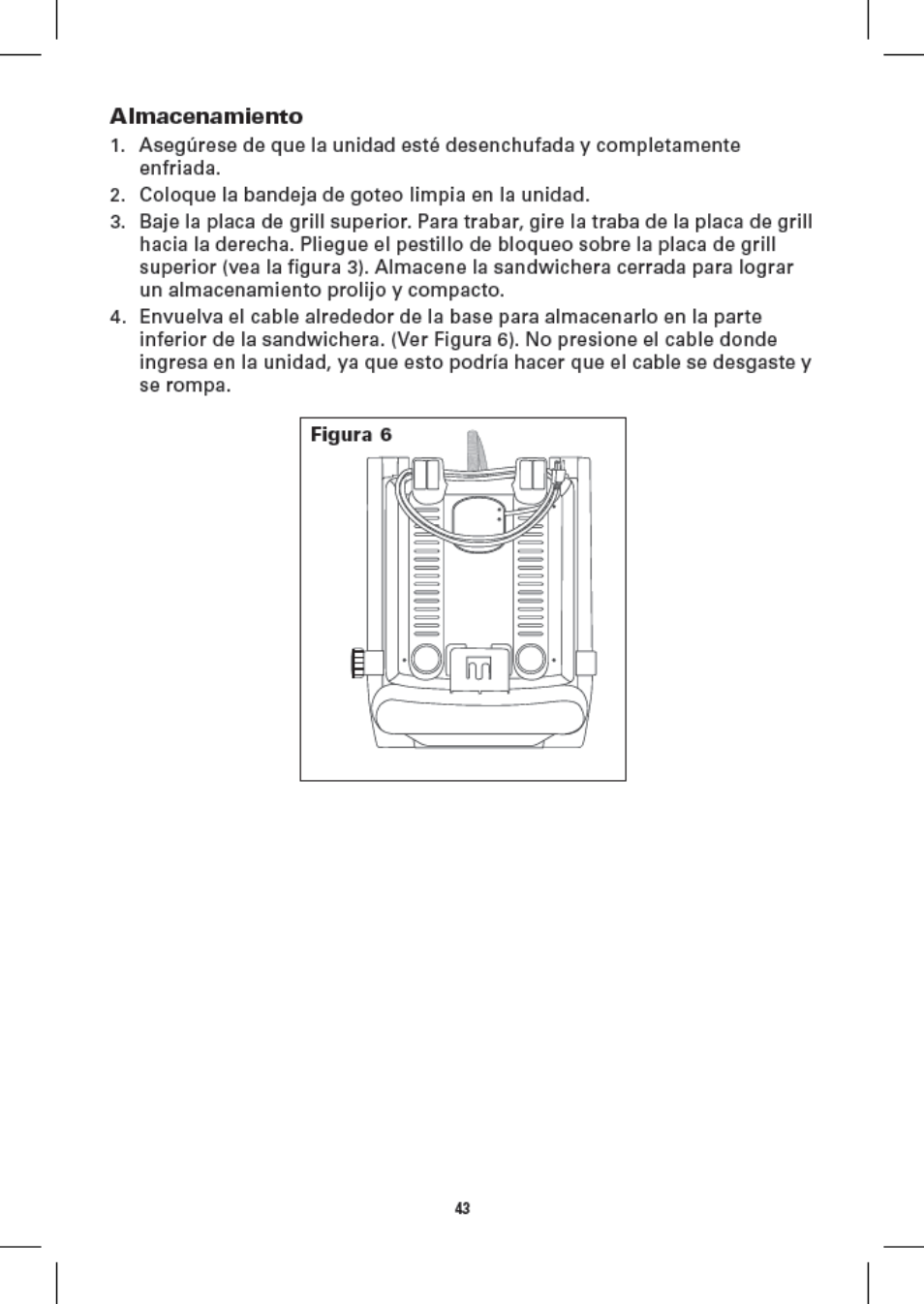 BELLA 13944 Panini Maker User Manual | Page 45 / 50