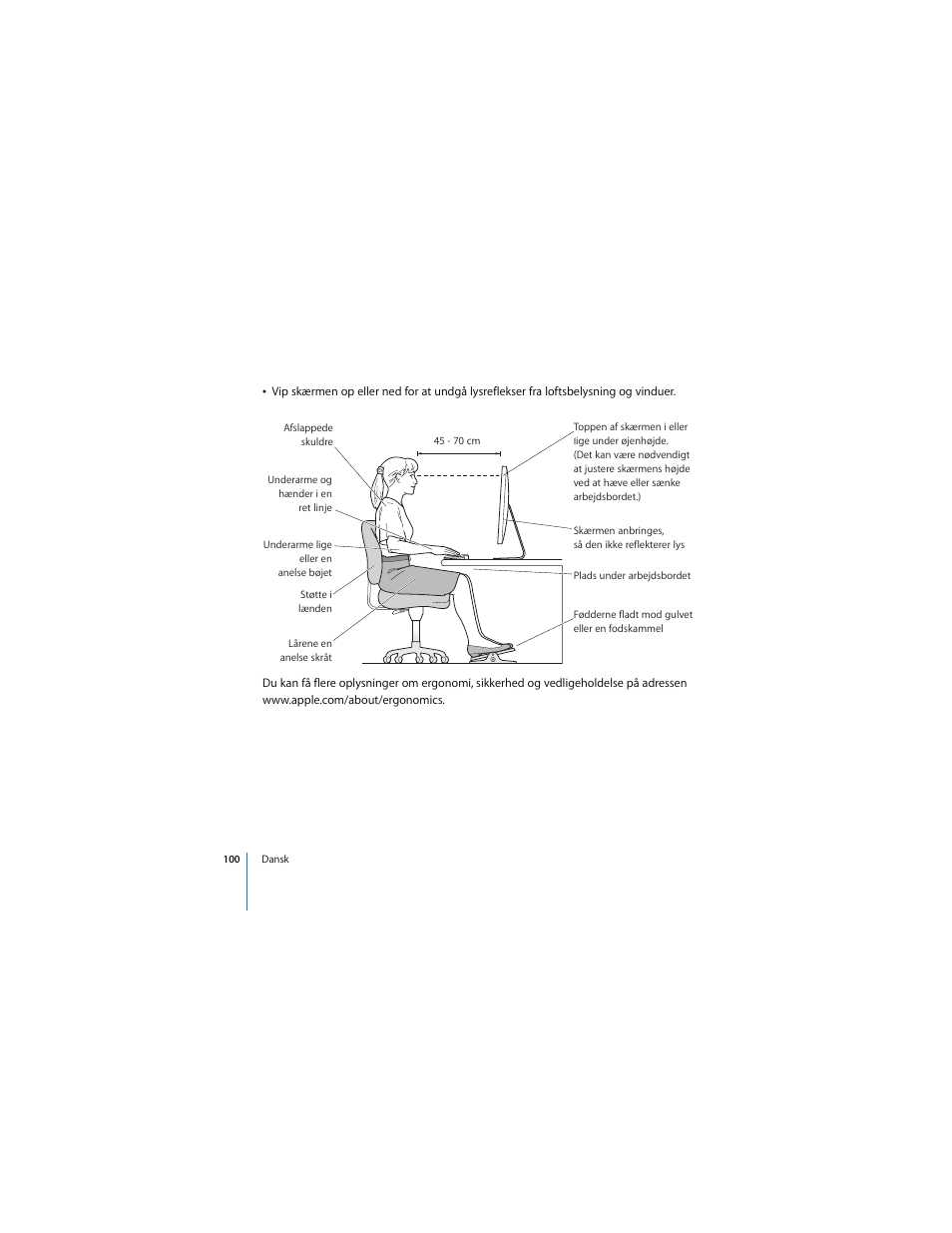 Apple LED Cinema Display (2008) User Manual | Page 100 / 122