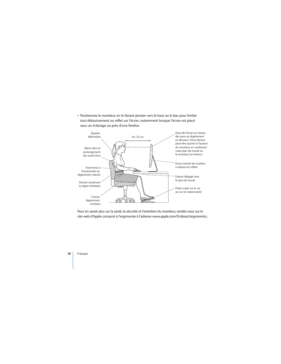 Apple LED Cinema Display (2008) User Manual | Page 30 / 122