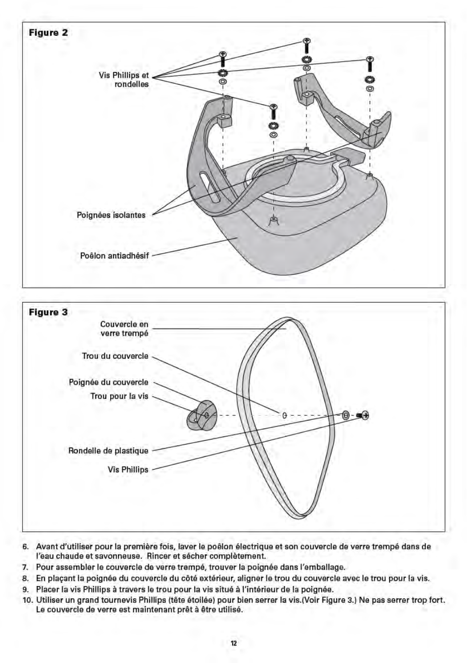 BELLA 13820 12 X 12 Electric Skillet User Manual | Page 14 / 26