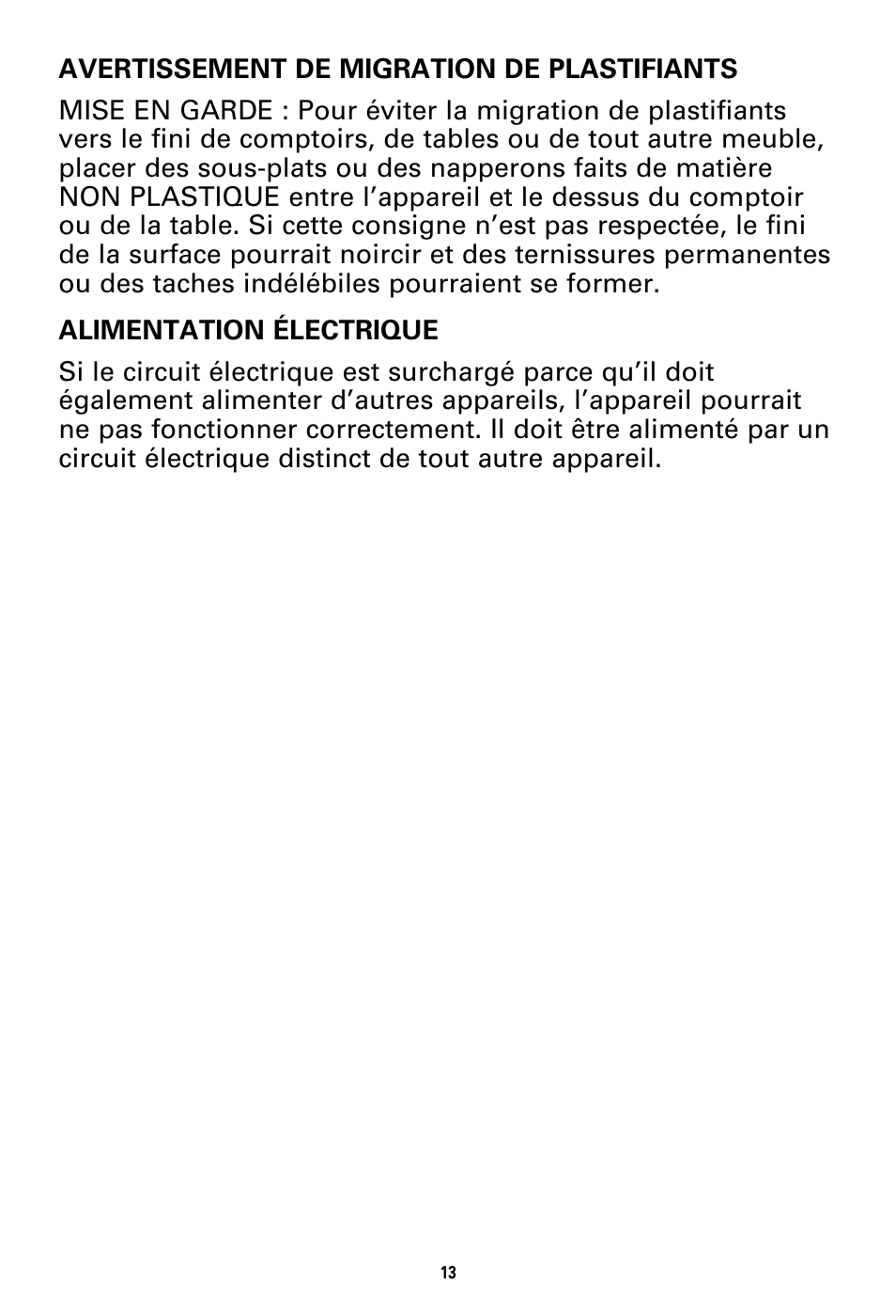 BELLA 13971 Snow Cone Maker User Manual | Page 15 / 30