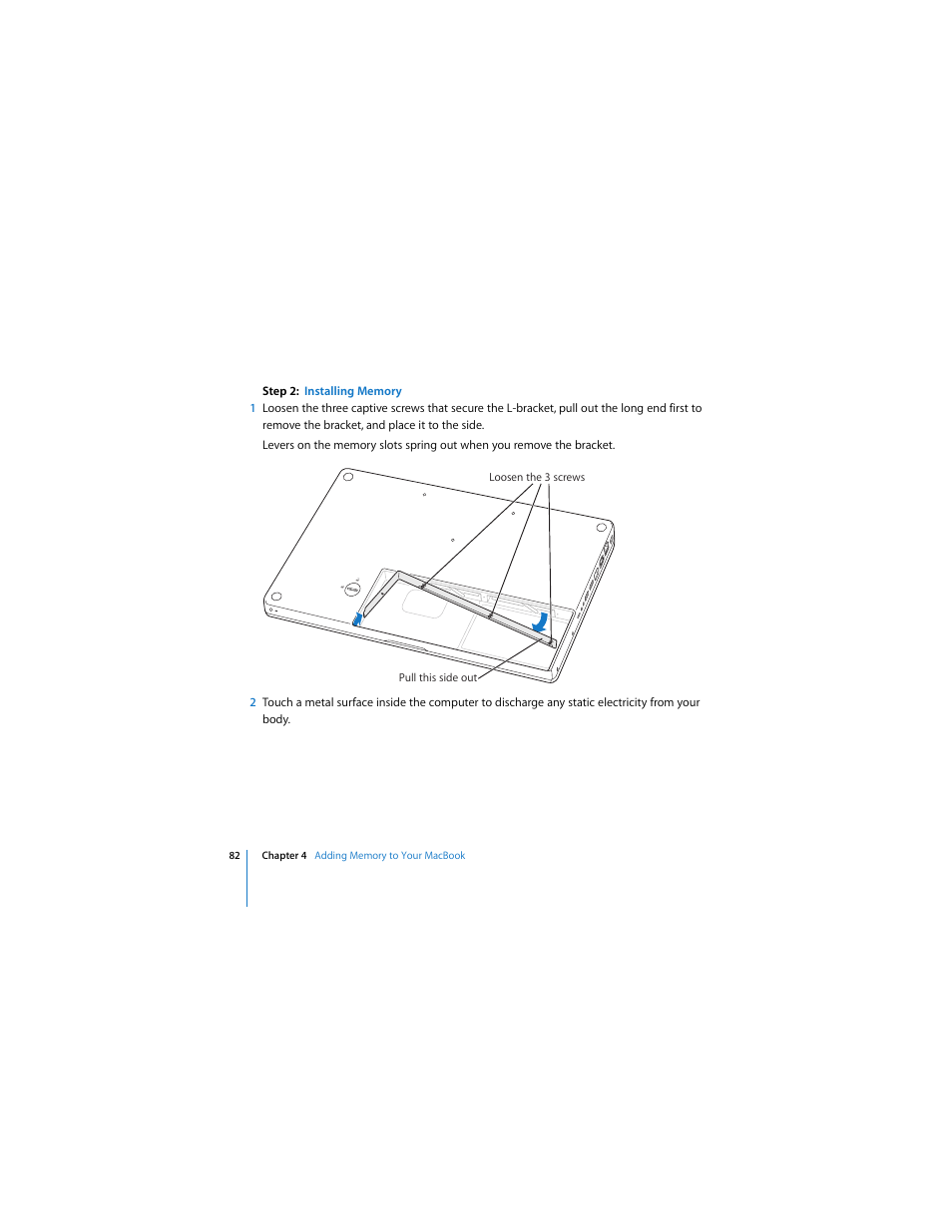 Apple MACBOOK User Manual | Page 82 / 138