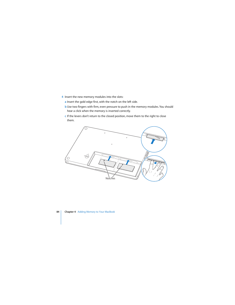 Apple MACBOOK User Manual | Page 84 / 138