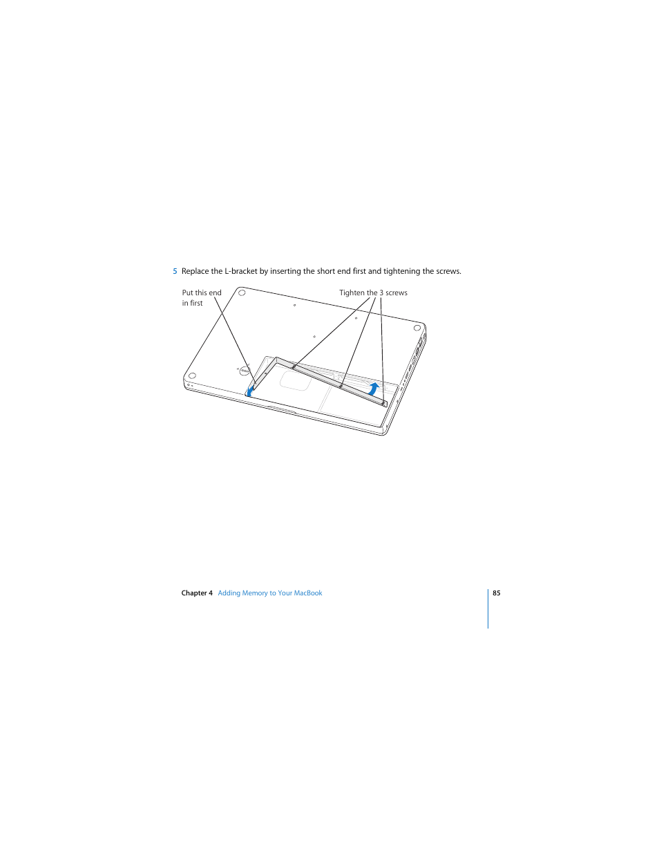 Apple MACBOOK User Manual | Page 85 / 138