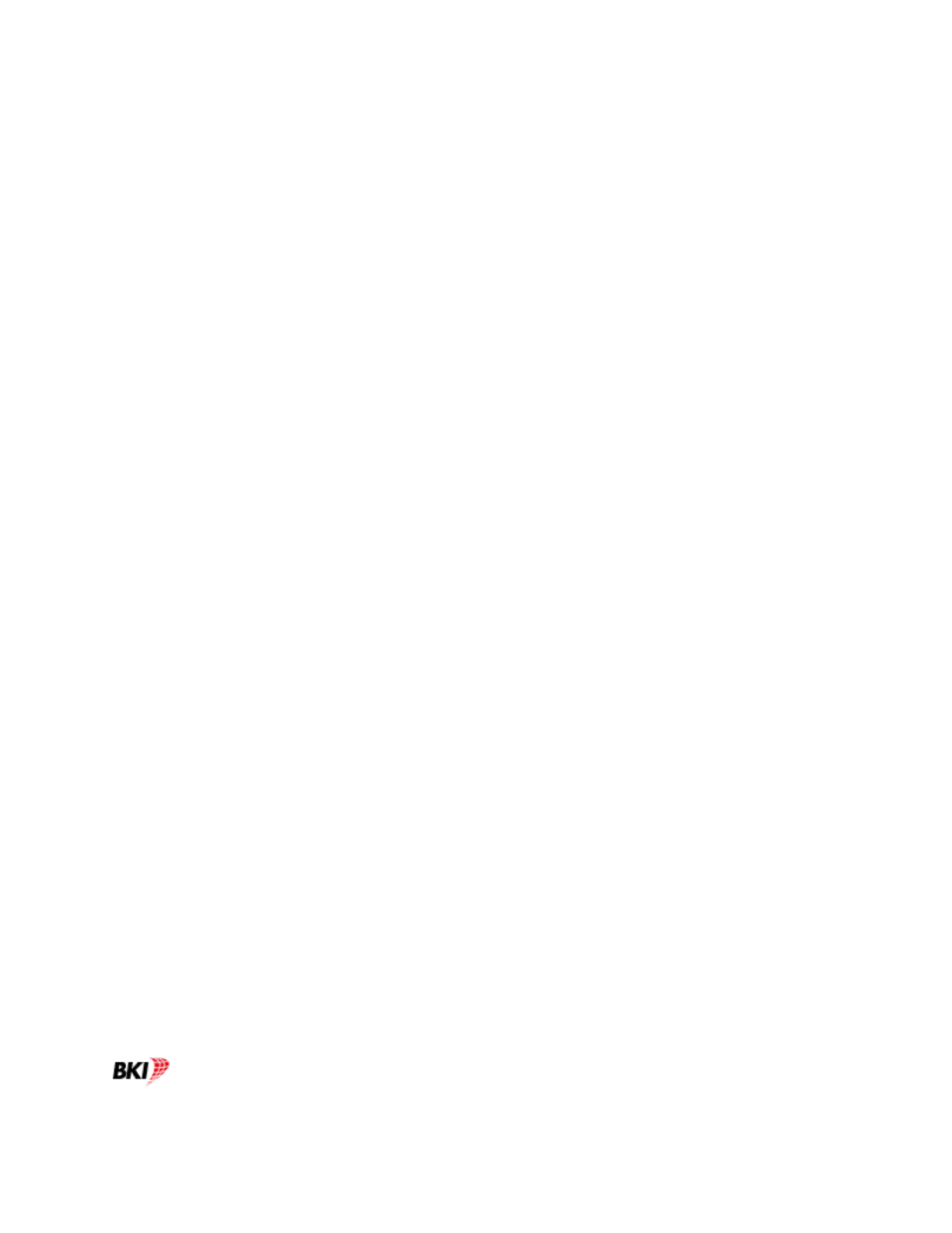 BKI ALF-FC Automatic Lift Fryer User Manual | Page 32 / 32