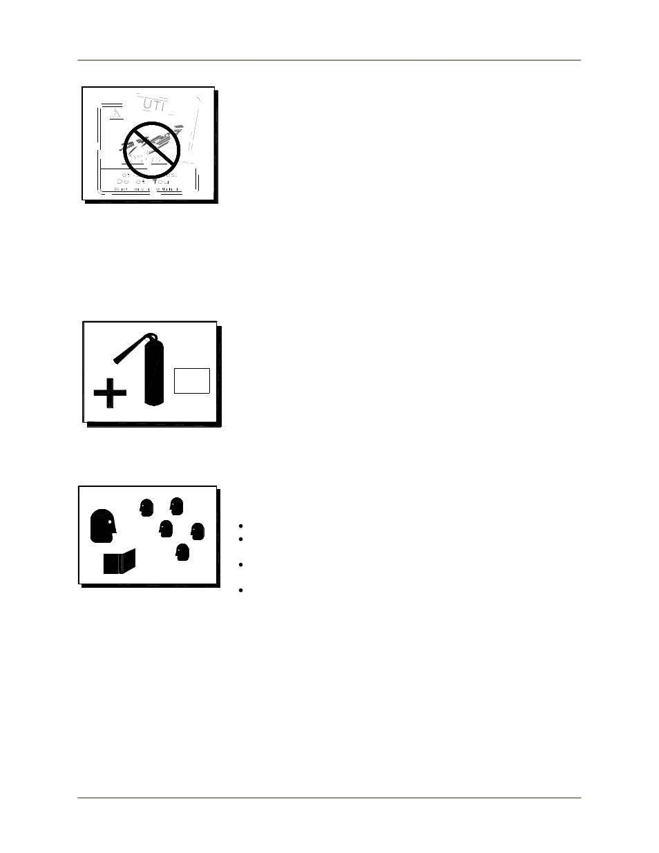 Keep safety labels clean and in good condition, Prepare for emergencies, Know your responsibility as an employer | BKI FH-28 Ventless Hood System User Manual | Page 6 / 24
